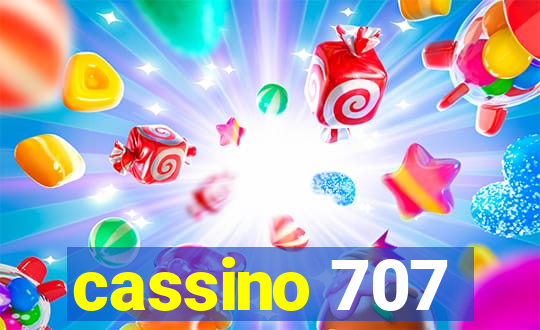 cassino 707